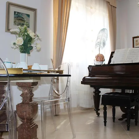 Bed & Breakfast L'attico Del Centro Matera