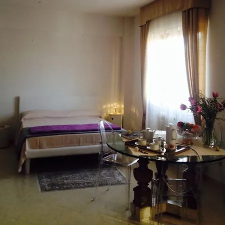 Bed & Breakfast L'attico Del Centro Matera