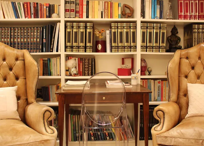 L'attico Del Centro 住宿加早餐酒店